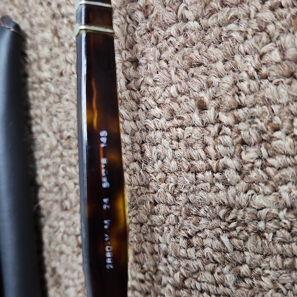 Persol Eyeglasses w/ Case PO 2880-VM 24 Havana 56-18-145 Unisex Glasses - Picture 3 of 8